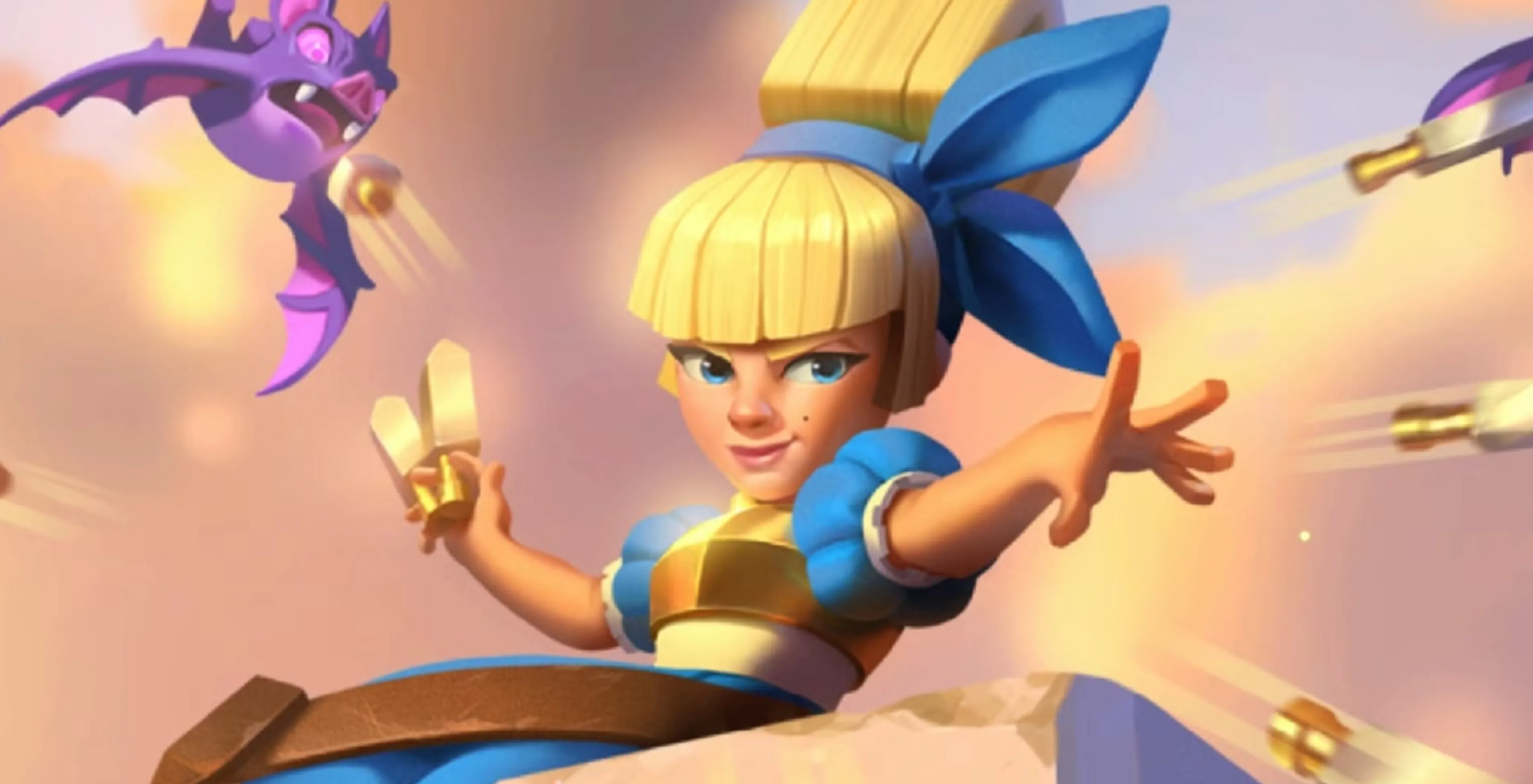 Dagger Duchess clash royale